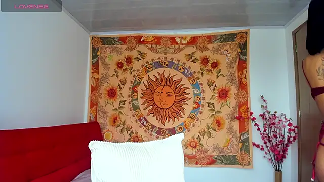 Snapshot of Demeter__ chatting on November 28, 2025, 4:51 pm Demeter online show from November 28, 2025, 4:51 pm