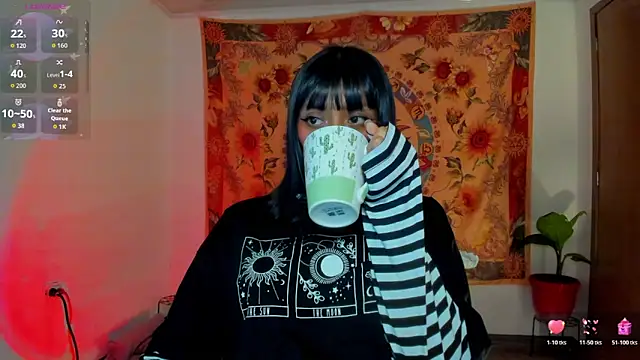 Snapshot of Demeter__ chatting on April 19, 2026, 11:51 pm Demeter online show from April 19, 2026, 11:51 pm