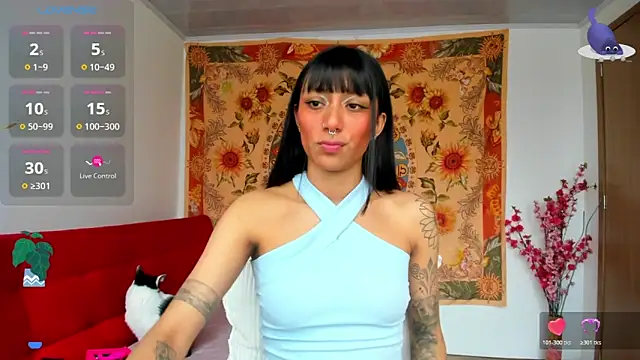 Snapshot of Demeter__ chatting on November 15, 2025, 7:18 pm Demeter online show from November 15, 2025, 7:18 pm