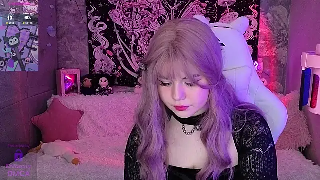 ClaireFaers  online show from November 26, 2025, 6:52 pm