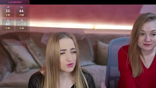 Tess LovelyWest online show from March 17, 2025, 2:34 pm