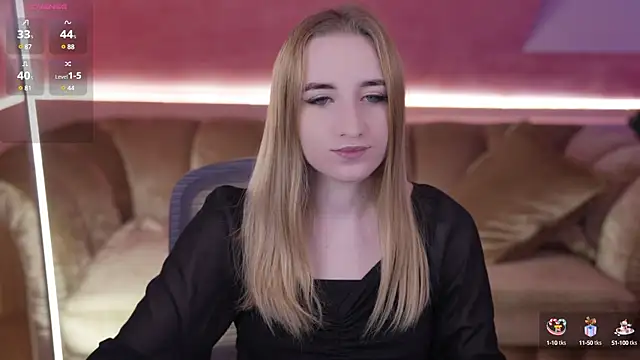 Tess LovelyWest online show from January 12, 2025, 3:36 pm