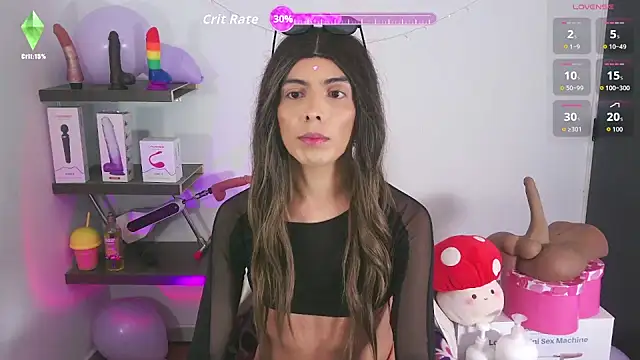 valentina crtti online show from May 13, 2026, 3:19 pm