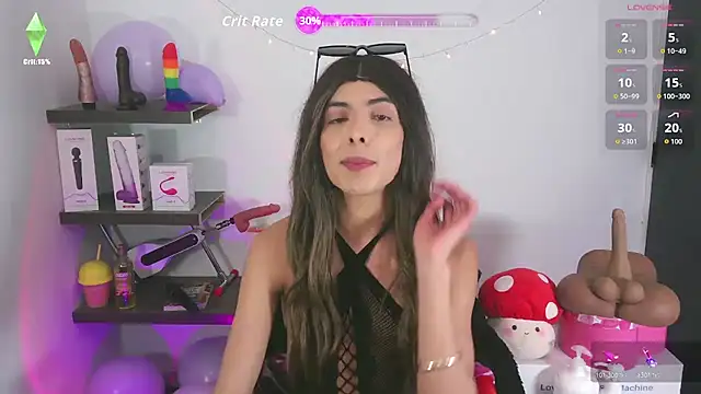 valentina crtti online show from May 28, 2026, 6:03 pm