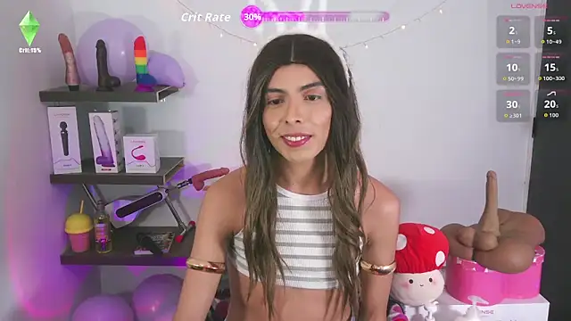 valentina crtti online show from May 29, 2026, 8:59 pm