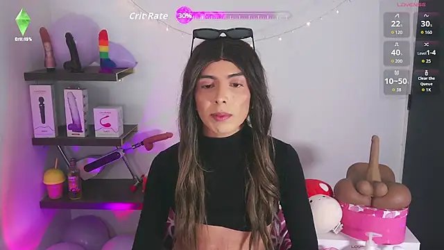 valentina crtti online show from May 8, 2026, 8:34 pm
