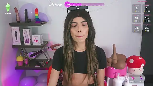 valentina crtti online show from May 26, 2026, 6:39 pm