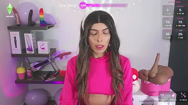 valentina crtti online show from May 19, 2026, 6:59 pm