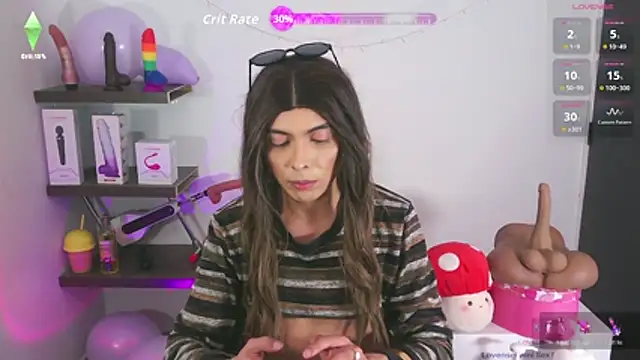 valentina crtti online show from May 12, 2026, 5:41 pm