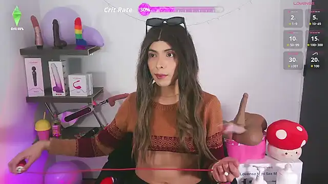 valentina crtti online show from May 25, 2026, 7:34 pm