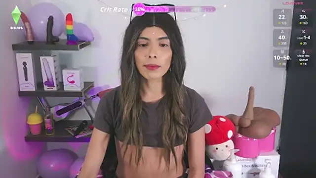 valentina crtti online show from May 16, 2026, 2:49 pm