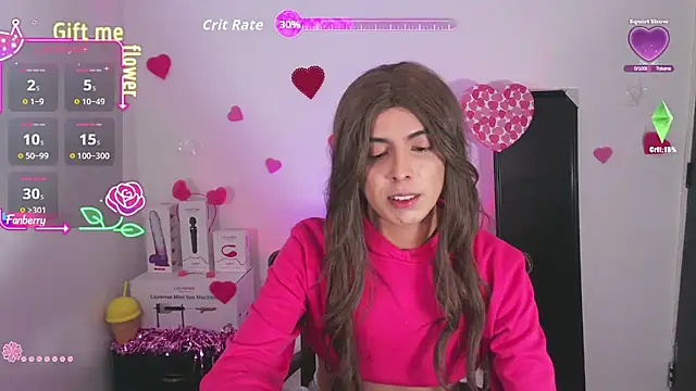 Snapshot of valentina_crtti chatting on September 24, 2025, 2:45 pm valentina crtti online show from September 24, 2025, 2:45 pm