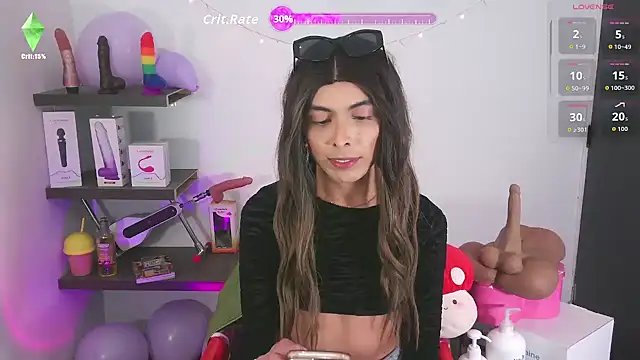 valentina crtti online show from May 30, 2026, 7:19 pm