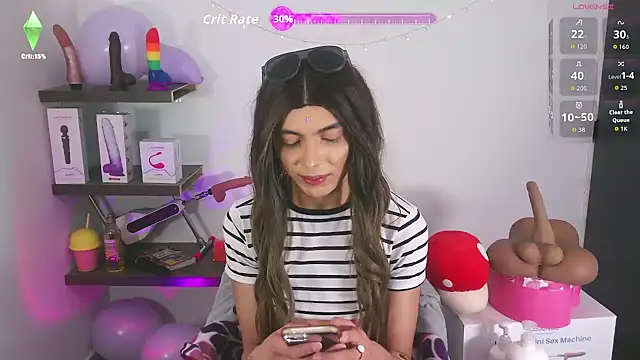 valentina crtti online show from May 14, 2026, 5:21 pm