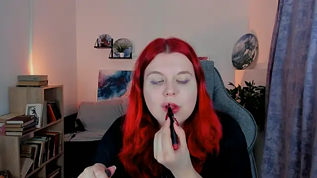 Snapshot of NielletaBlossom chatting on January 8, 2026, 2:39 am NielletaBlossom online show from January 8, 2026, 2:39 am