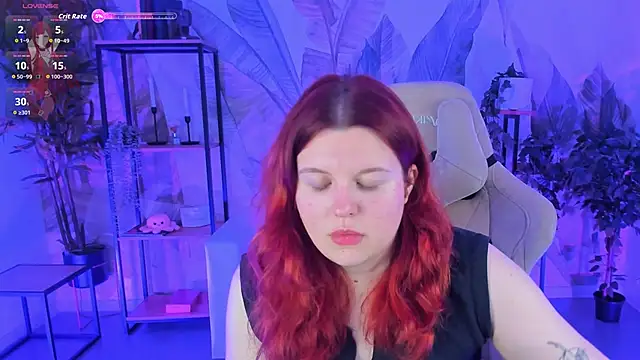 Snapshot of NielletaBlossom chatting on September 16, 2025, 11:11 am NielletaBlossom online show from September 16, 2025, 11:11 am