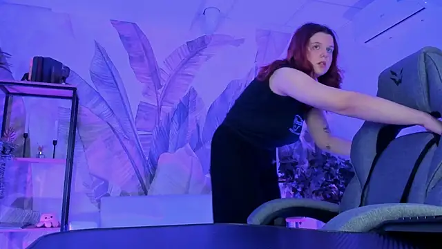 Snapshot of NielletaBlossom chatting on September 23, 2025, 5:25 am NielletaBlossom online show from September 23, 2025, 5:25 am