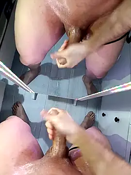 PerfectBisex online show from October 19, 2025, 9:56 am