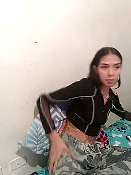 Alisson 420 online show from February 15, 2025, 2:15 am