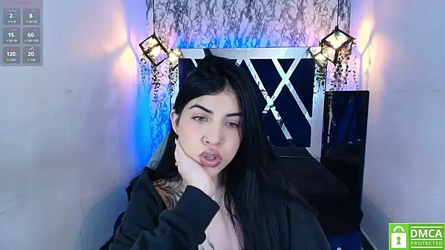 Violet m online show from November 27, 2025, 12:16 pm