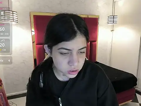 Violet m online show from October 18, 2025, 11:34 am