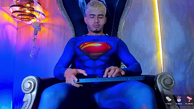 thaddeus king online show from October 18, 2025, 9:28 pm