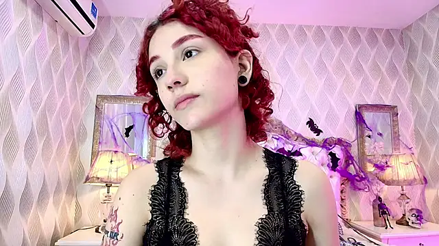 Ivy Starr1 online show from October 22, 2025, 1:32 pm