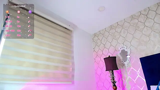 Snapshot of Ivy_Starr1 chatting on February 22, 2025, 12:29 pm Ivy Starr1 online show from February 22, 2025, 12:29 pm