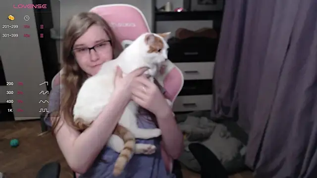 Tomato Tease online show from February 15, 2025, 9:06 pm