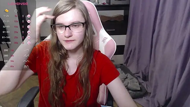 Tomato Tease online show from March 11, 2025, 8:31 pm