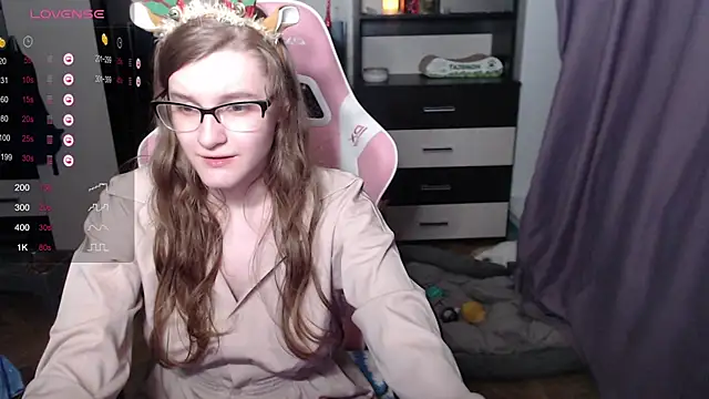 Tomato Tease online show from December 27, 2024, 2:25 am