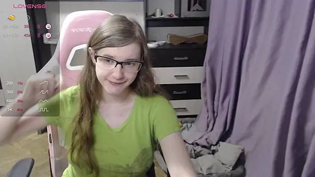 Tomato Tease online show from March 20, 2025, 10:40 pm