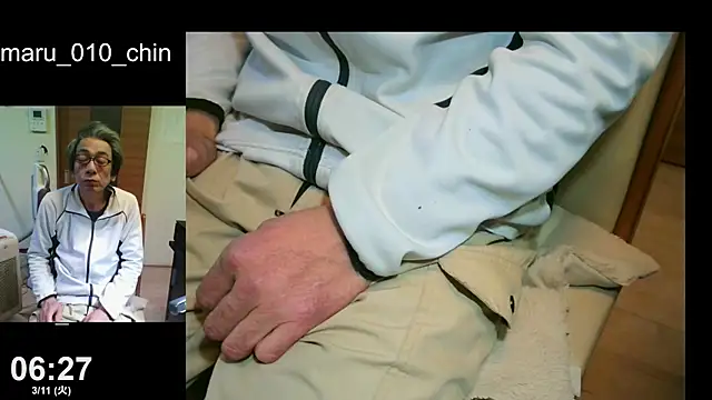 mama010-chan online show from March 10, 2025, 9:29 pm