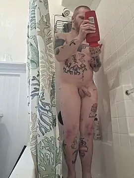 Snapshot of GINGERHEADMAN chatting on February 19, 2026, 5:43 pm GINGERHEADMAN online show from February 19, 2026, 5:43 pm