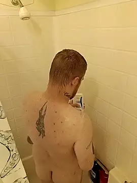 Snapshot of GINGERHEADMAN chatting on January 28, 2025, 4:18 am GINGERHEADMAN online show from January 28, 2025, 4:18 am