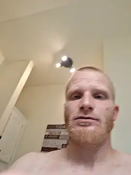 Snapshot of GINGERHEADMAN chatting on January 13, 2026, 3:43 am GINGERHEADMAN online show from January 13, 2026, 3:43 am