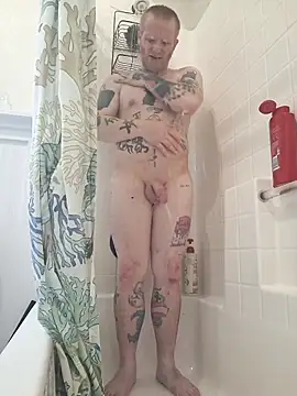 Snapshot of GINGERHEADMAN chatting on February 26, 2026, 11:05 pm GINGERHEADMAN online show from February 26, 2026, 11:05 pm