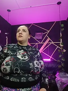 Gelena Black online show from November 17, 2025, 1:59 pm