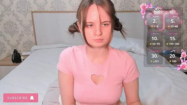 Snapshot of SayYesToHeaven chatting on February 8, 2025, 10:19 pm SayYesToHeaven online show from February 8, 2025, 10:19 pm