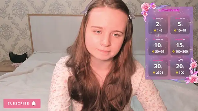 Snapshot of SayYesToHeaven chatting on February 14, 2025, 9:43 pm SayYesToHeaven online show from February 14, 2025, 9:43 pm