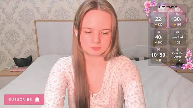 Snapshot of SayYesToHeaven chatting on January 18, 2025, 8:09 pm SayYesToHeaven online show from January 18, 2025, 8:09 pm