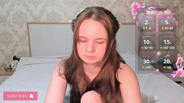 Snapshot of SayYesToHeaven chatting on February 9, 2025, 10:43 pm SayYesToHeaven online show from February 9, 2025, 10:43 pm