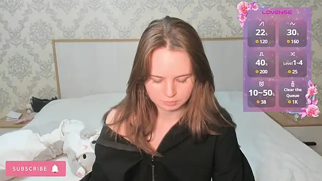 Snapshot of SayYesToHeaven chatting on February 23, 2025, 6:01 pm SayYesToHeaven online show from February 23, 2025, 6:01 pm