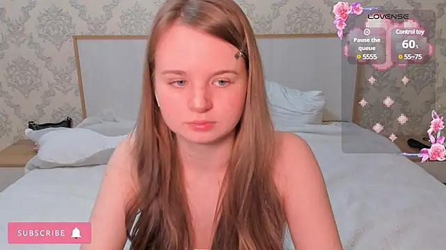 Snapshot of SayYesToHeaven chatting on January 26, 2025, 3:47 pm SayYesToHeaven online show from January 26, 2025, 3:47 pm