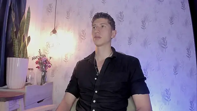 Dorianmistery2322  online show from May 13, 2026, 8:05 pm
