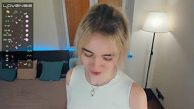 Snapshot of LinnBottrell chatting on February 9, 2025, 8:45 pm LinnBottrell online show from February 9, 2025, 8:45 pm