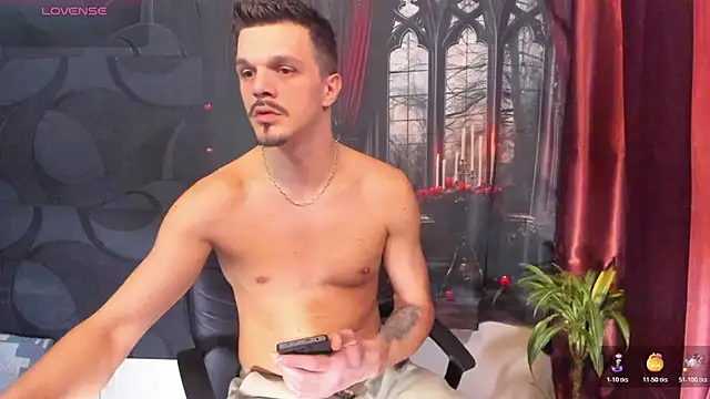 Snapshot of DonyBrown chatting on January 19, 2026, 6:50 am DonyBrown online show from January 19, 2026, 6:50 am