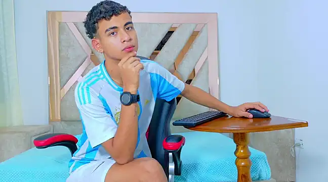 Steben hot online show from February 16, 2025, 2:09 am
