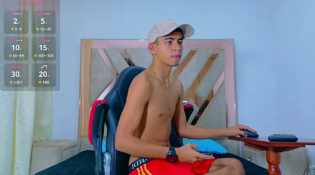 Steben hot online show from March 3, 2025, 3:22 pm