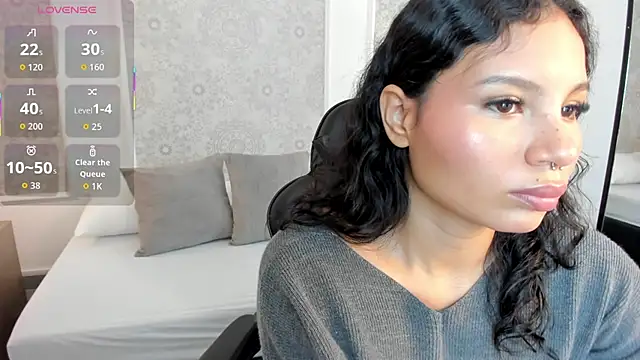 Snapshot of dulce_natyy chatting on December 19, 2025, 2:04 am dulce natyy online show from December 19, 2025, 2:04 am